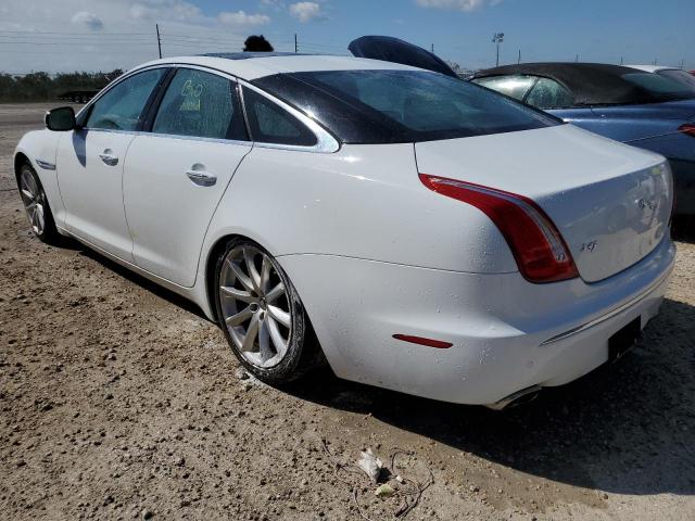 Снимка 2 от търг – 2011 JAGUAR XJ с VIN SAJWA1CB9BLV06150
