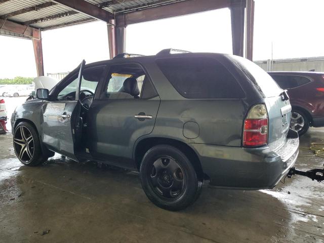 Photo 2 from auction – 2006 ACURA MDX with VIN 2HNYD18276H542200