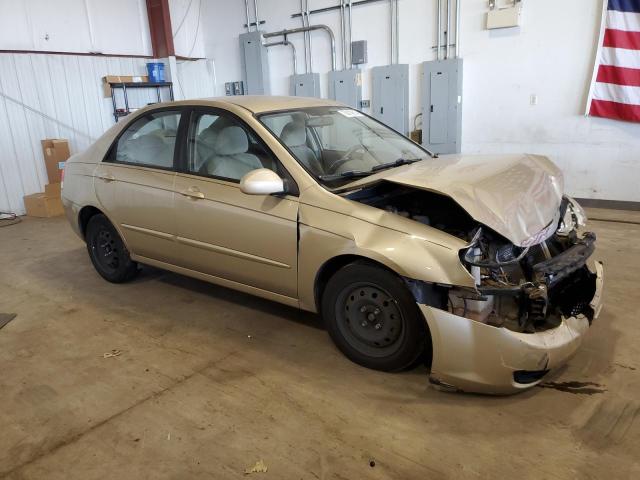 Photo 4 from auction – 2009 KIA SPECTRA EX with VIN KNAFE222795665058
