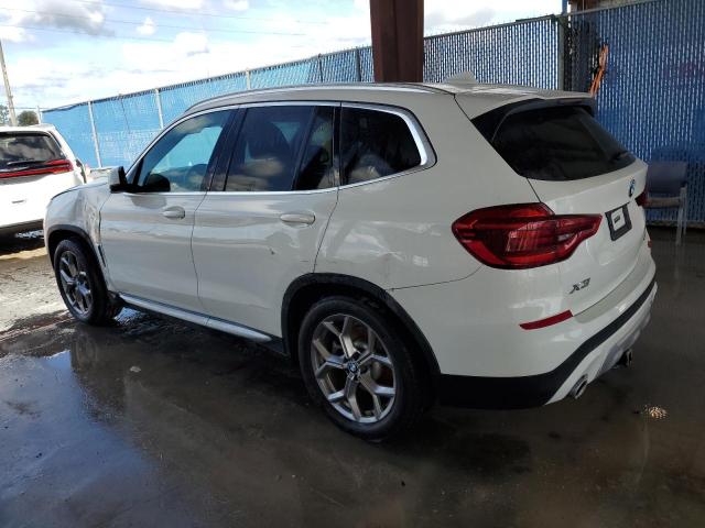 Photo 2 from auction – 2020 BMW X3 SDRIVE3 with VIN 5UXTY3C0XL9B65512
