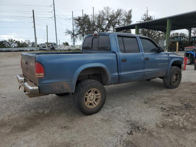 Photo 3 from auction – 2002 DODGE DAKOTA QUA with VIN 1B7HG38N22S696268