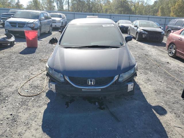 Photo 5 from auction – 2014 HONDA CIVIC HF with VIN 2HGFB2F62EH527571