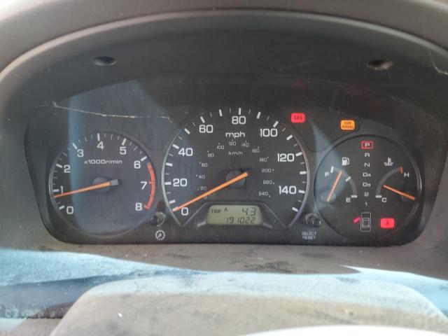 Photo 9 from auction – 2002 HONDA ACCORD EX with VIN JHMCG66812C016152