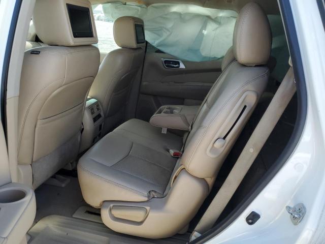 Photo 11 from auction – 2014 NISSAN PATHFINDER with VIN 5N1AR2MN4EC703923