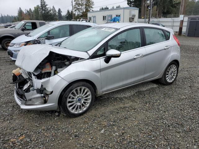 FORD FIESTA TIT 2015 with VIN 3FADP4FJ2FM154953 - Photo from auction