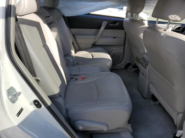 Photo 11 from auction – 2008 TOYOTA HIGHLANDER with VIN JTEES43A882029026