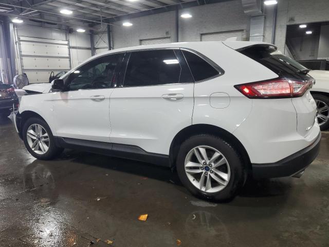 Photo 2 from auction – 2017 FORD EDGE SEL with VIN 2FMPK4J90HBB36244
