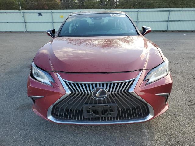 Photo 5 from auction – 2019 LEXUS ES 350 with VIN 58ABZ1B13KU020494
