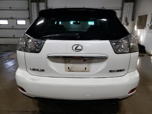 Photo 6 from auction – 2007 LEXUS RX 350 with VIN 2T2HK31U57C044314
