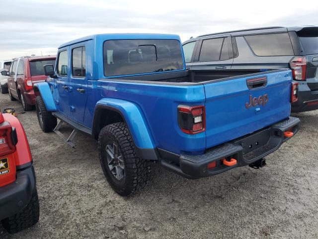 Photo 2 from auction – 2024 JEEP GLADIATOR with VIN 1C6JJTEG6RL124639