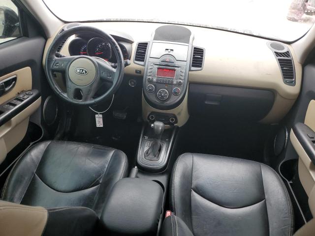 Photo 8 from auction – 2011 KIA SOUL + with VIN KNDJT2A23B7257283