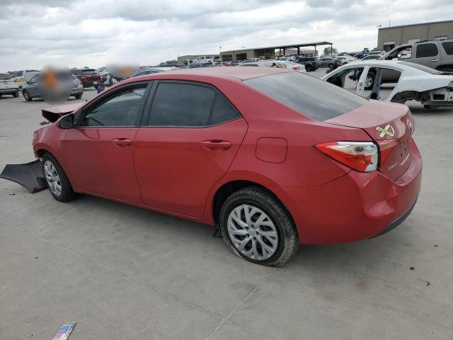 Photo 2 from auction – 2017 TOYOTA COROLLA L with VIN 2T1BURHE2HC853213