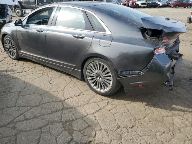 Photo 2 from auction – 2015 LINCOLN MKZ with VIN 3LN6L2GK1FR629260