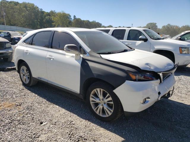 Photo 4 from auction – 2010 LEXUS RX 450H with VIN JTJZB1BA5A2401687