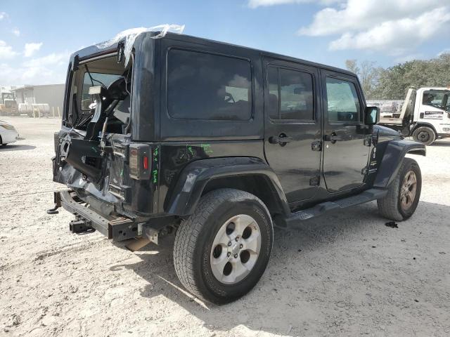 Photo 3 from auction – 2015 JEEP WRANGLER U with VIN 1C4BJWEG5FL690575