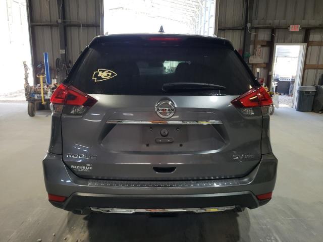 Photo 6 from auction – 2018 NISSAN ROGUE S with VIN KNMAT2MV2JP522201
