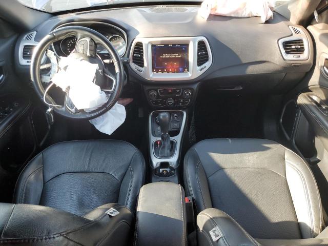 Photo 8 from auction – 2021 JEEP COMPASS 80 with VIN 3C4NJDEB0MT537352