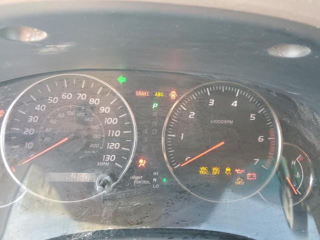 Photo 9 from auction – 2006 LEXUS GX 470 with VIN JTJBT20X960121799