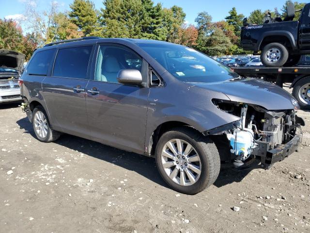 Photo 4 from auction – 2016 TOYOTA SIENNA XLE with VIN 5TDDK3DCXGS130571