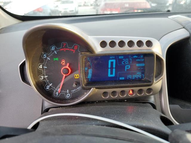 Photo 9 from auction – 2016 CHEVROLET SONIC LTZ with VIN 1G1JE5SB0G4148128