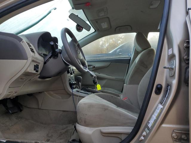 Photo 7 from auction – 2010 TOYOTA COROLLA BA with VIN 2T1BU4EE6AC259768