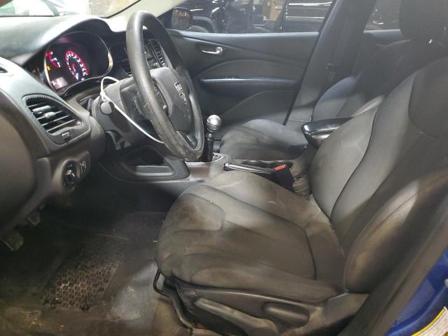 Photo 7 from auction – 2013 DODGE DART SE with VIN 1C3CDFAA9DD335787