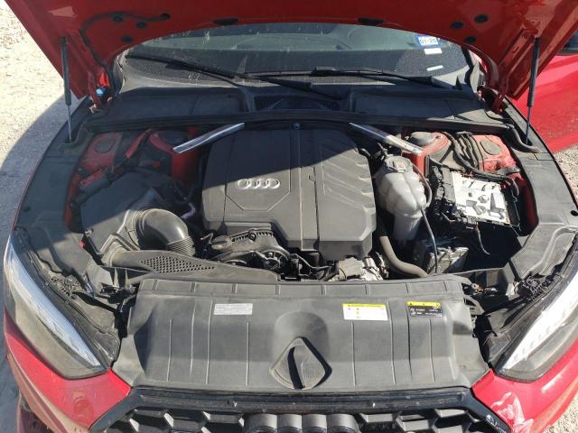 Фото 11 с аукциона – 2022 AUDI A5 PREMIUM с VIN WAUFACF58NA012360