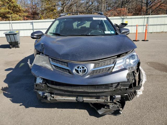Photo 5 from auction – 2014 TOYOTA RAV4 LIMIT with VIN 2T3DFREV0EW218726