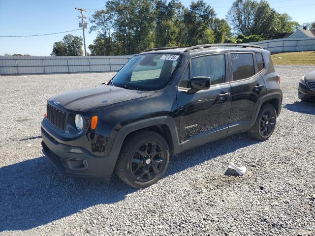 JEEP RENEGADE L 2017 with VIN ZACCJABB2HPE92065 - Photo from auction