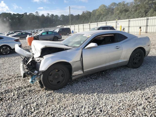 CHEVROLET CAMARO LS 2013 with VIN 2G1FA1E32D9242809 - Photo from auction