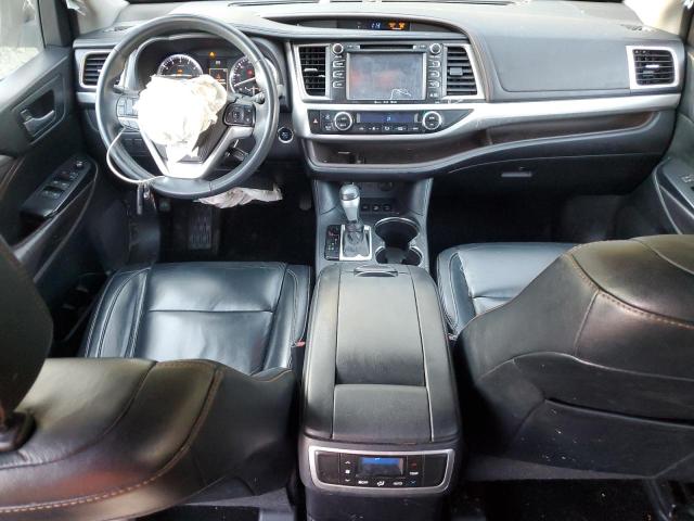 Photo 8 from auction – 2016 TOYOTA HIGHLANDER with VIN 5TDJKRFH4GS325502