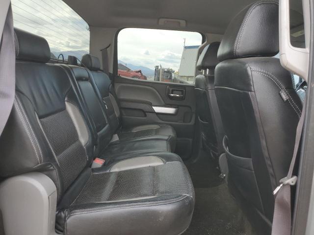 Photo 10 from auction – 2017 CHEVROLET SILVERADO with VIN 3GCUKREC1HG342860