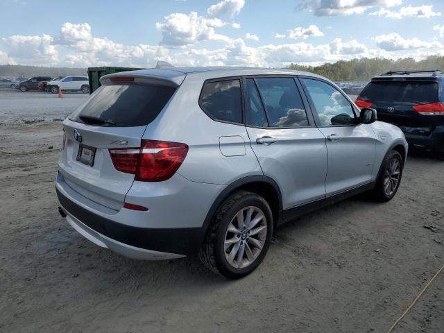 Photo 3 from auction – 2013 BMW X3 XDRIVE2 with VIN 5UXWX9C51D0A16457