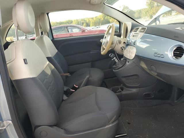 Photo 10 from auction – 2014 FIAT 500 POP with VIN 3C3CFFAR5ET290147