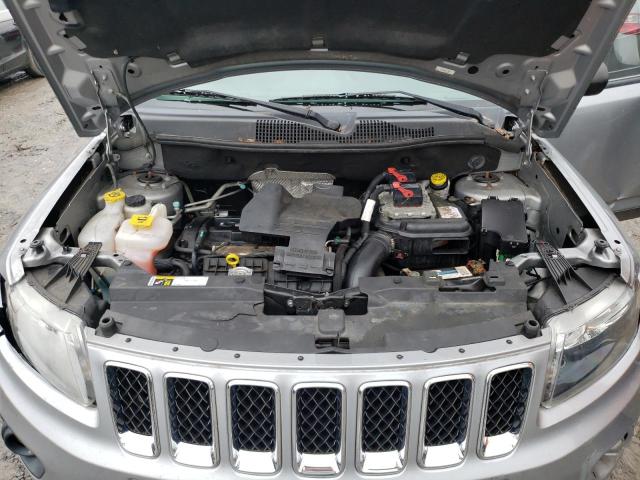 Photo 12 from auction – 2016 JEEP COMPASS SP with VIN 1C4NJDBB1GD778920