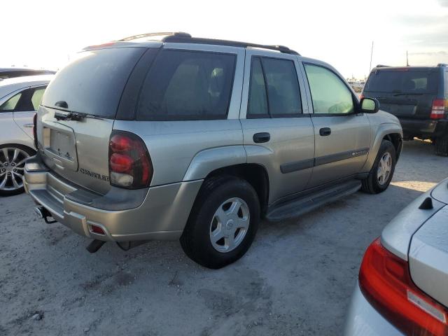 Photo 3 from auction – 2003 CHEVROLET TRAILBLAZE with VIN 1GNDS13S832382406