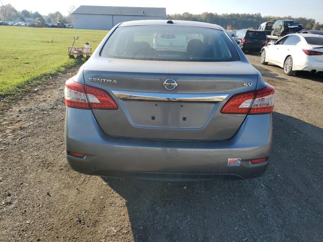 Photo 6 from auction – 2015 NISSAN SENTRA S with VIN 3N1AB7AP0FL668897