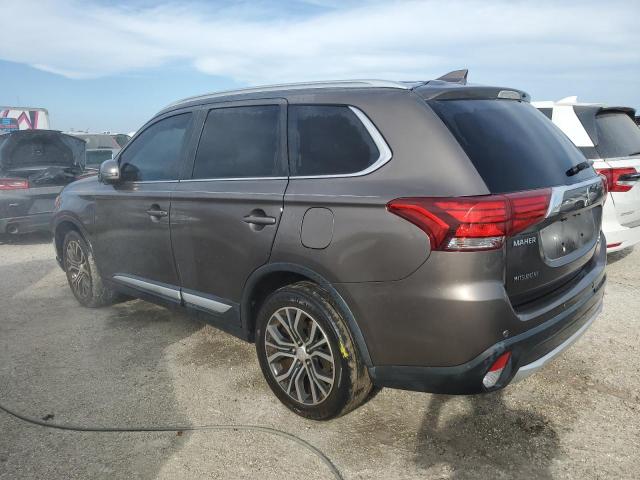 Photo 2 from auction – 2017 MITSUBISHI OUTLANDER with VIN JA4AD3A38HZ038130