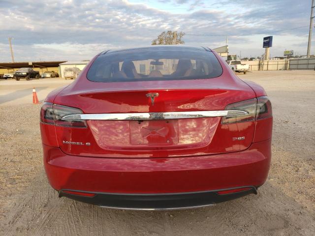 Photo 6 from auction – 2013 TESLA MODEL S with VIN 5YJSA1CP7DFP26059
