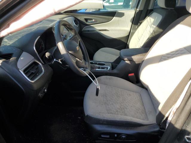 Photo 7 from auction – 2020 CHEVROLET EQUINOX LS with VIN 2GNAXHEVXL6277616