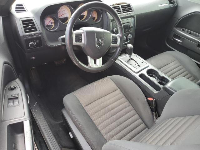 Photo 8 from auction – 2013 DODGE CHALLENGER with VIN 2C3CDYAG8DH662846