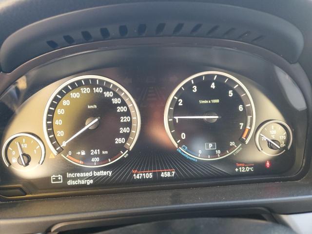 Photo 9 from auction – 2015 BMW 528 XI with VIN WBA5A7C57FD621978
