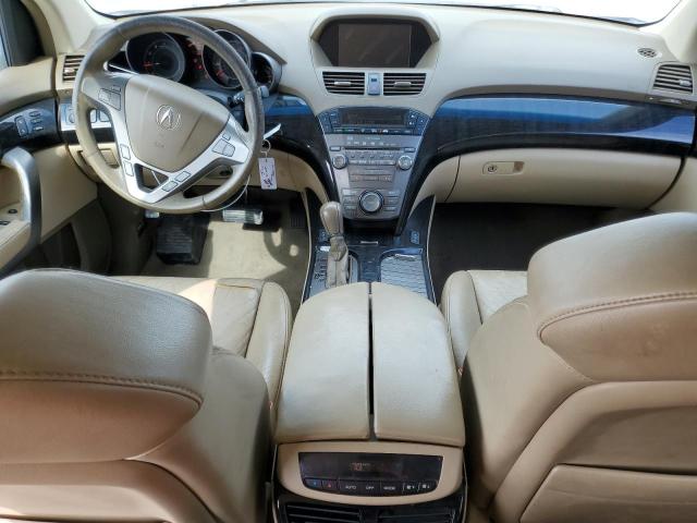 Photo 8 from auction – 2007 ACURA MDX TECHNO with VIN 2HNYD28397H505147