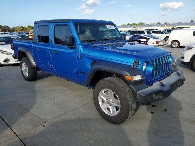 Zdjęcie 4 z aukcji – 2020 JEEP GLADIATOR z VIN 1C6HJTAG7LL172954