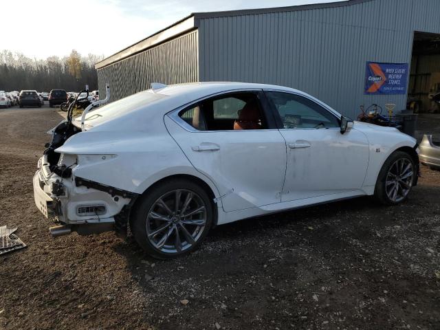 Photo 3 from auction – 2022 LEXUS IS 300 with VIN JTHG81F27N5049467