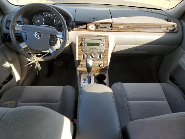 Zdjęcie 8 z aukcji – 2007 MERCURY MONTEGO LU z VIN 1MEFM40167G602433