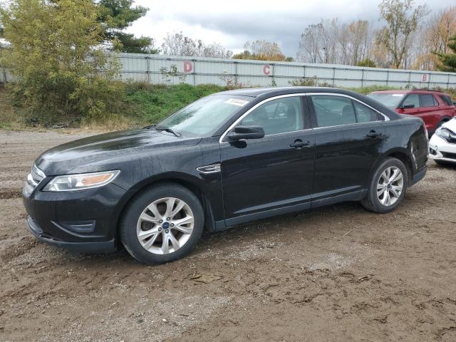 FORD TAURUS SEL 2012 with VIN 1FAHP2EW2CG120181 - Photo from auction