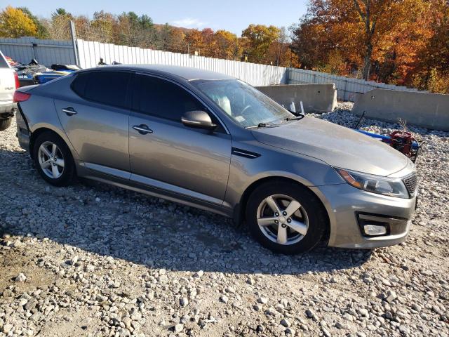 Photo 4 from auction – 2015 KIA OPTIMA LX with VIN 5XXGM4A72FG467868