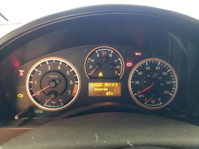 Photo 9 from auction – 2012 NISSAN TITAN S with VIN 1N6AA0ED7CN310423