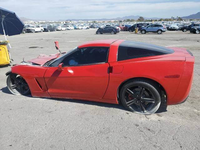 Photo 2 from auction – 2009 CHEVROLET CORVETTE with VIN 1G1YY25W995103155
